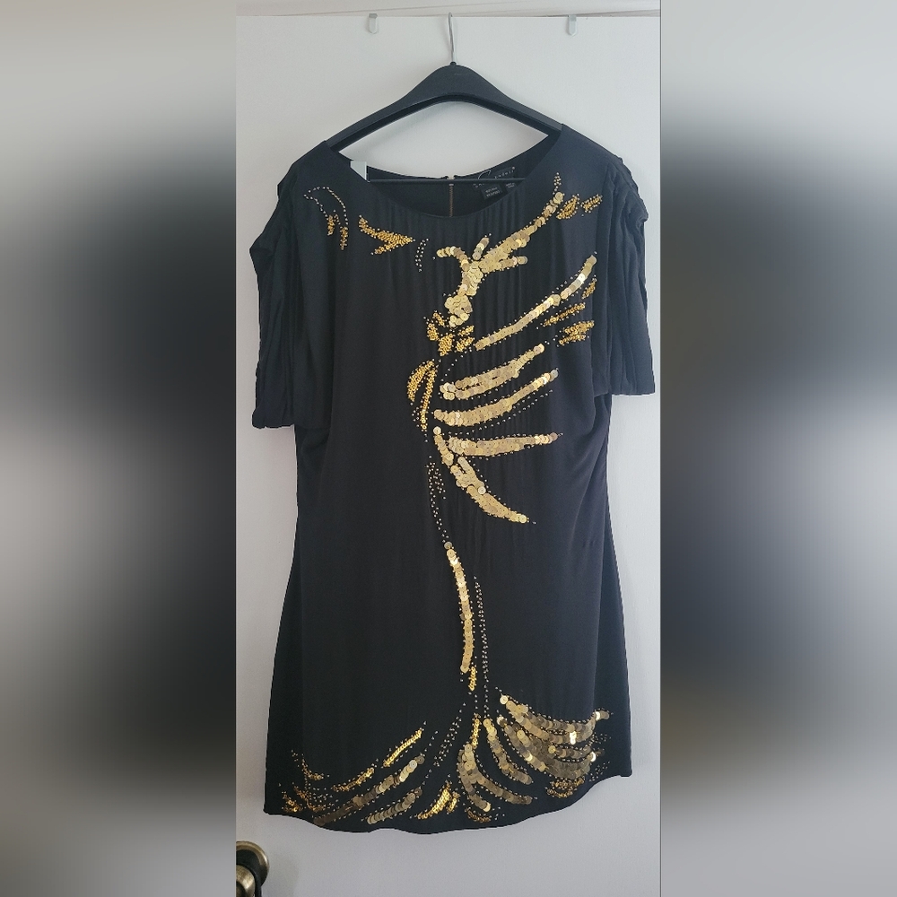 Sheri Bodell dress